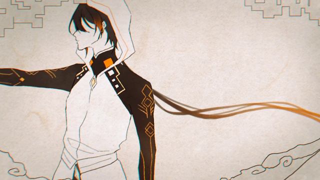 【手描き原神】× × × モノポリー【鍾離】 смотреть онлайн