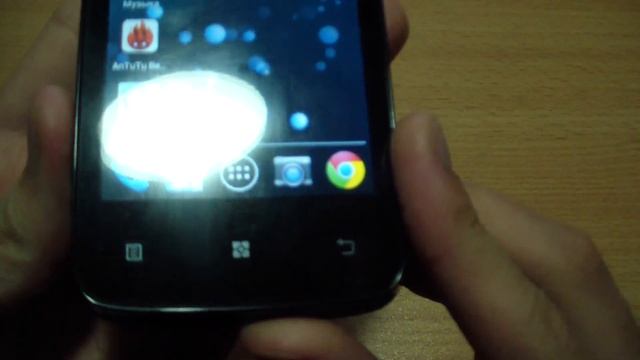 Lenovo A390. Первые впечетления смотреть онлайн