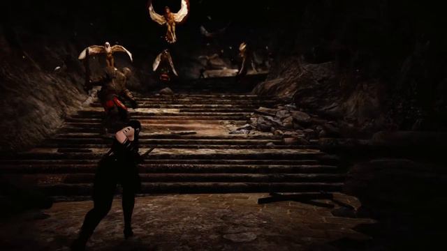 Black Desert Online OST Delphe Knights Castle смотреть онлайн