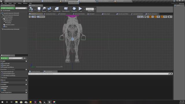 Unreal Horse IK 2 - UE4 Tutorials #130 смотреть онлайн