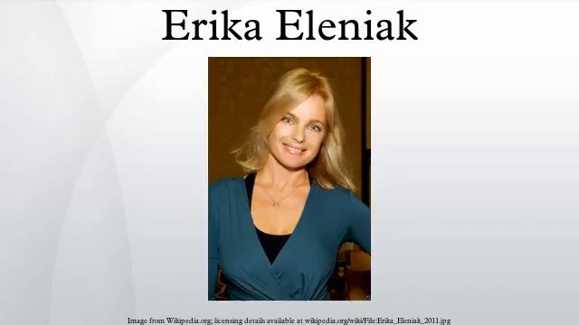 Erika Eleniak