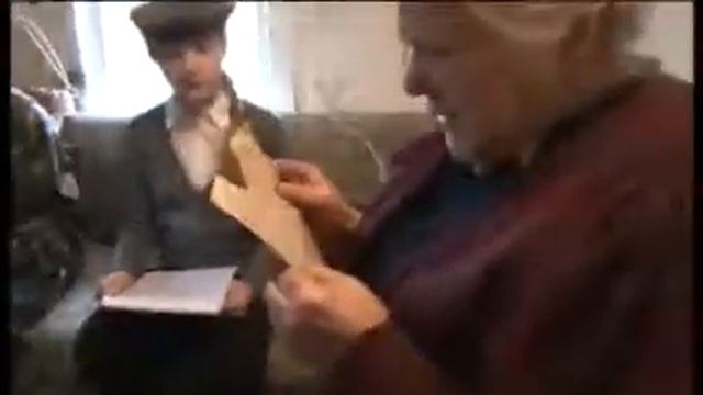 Видеоинтервью с ветераном ВОВ Григорьевым П.Г. смотреть онлайн