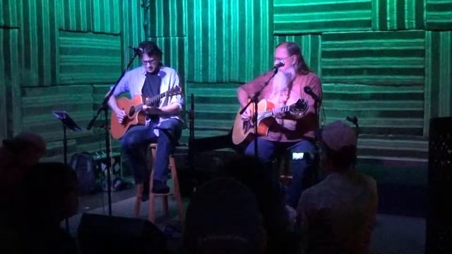 "Viola Lee Blues" By Nate & Craig of Cubensis 1-20-16 смотреть онлайн