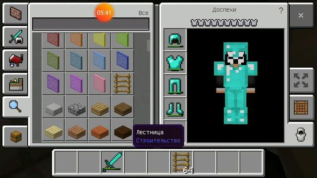 Зачем я готовлюсь к ядерной зиме выживание в Майнкрафте в бункере непобедимом смотреть онлайн