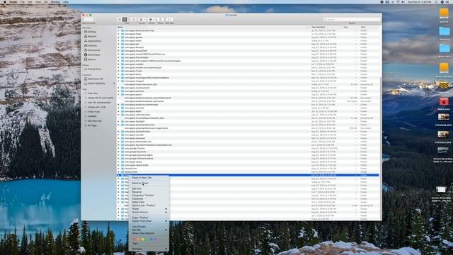 Free Up Space On Your Mac - How To Clear Application Cache Files смотреть онлайн