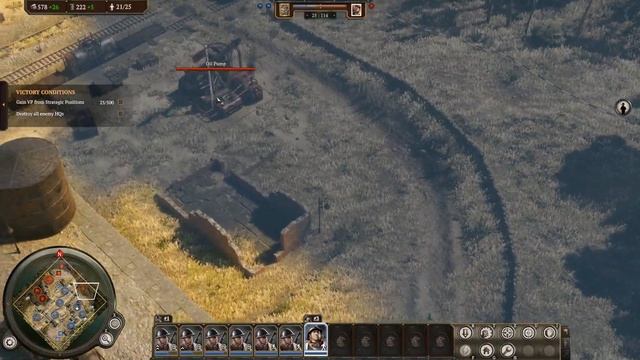 ACE Impressions Iron Harvest 1920 Operation Eagle смотреть онлайн
