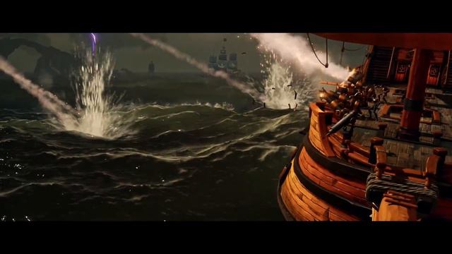 Sea Of Thieves Final Video смотреть онлайн