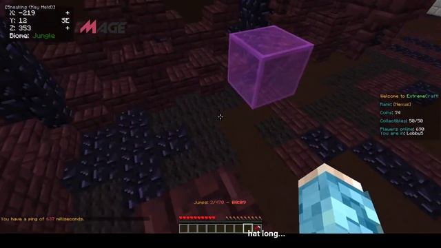 ExtremeCraft 50/50 Collectibles Locations w/Parkour,Maze Tutorials and more! (LobbyExplorer Title) смотреть онлайн