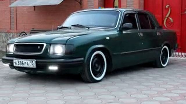 АВТО ТЮНИНГ смотреть онлайн