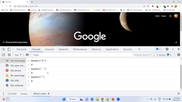 JavaScript Type Conversion | Converting Values To String | Converting Values To Number смотреть онлайн