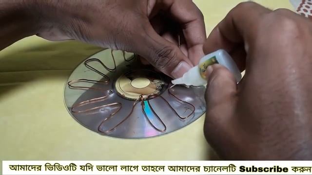 Free Energy 100% , How make solar cell from CD flat - At Home смотреть онлайн