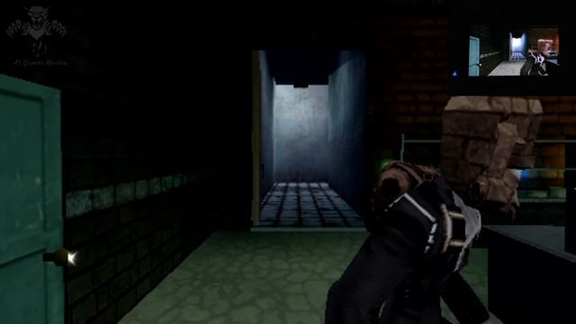 Dead Head Fred - PlayStation Vita - PSP смотреть онлайн
