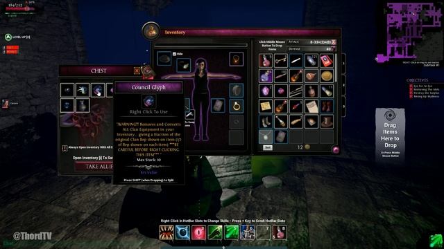 Bloodlust 2: Nemesis S2 Part 1 - A New Hero, the feminine approach смотреть онлайн