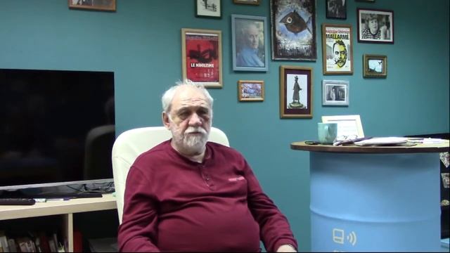 Ю. В. Шатин. Семиотика культуры Фрагмент первой лекции смотреть онлайн