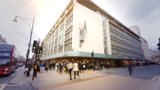 Client Testimonial Video | Oracle & John Lewis | Holler Video Production London смотреть онлайн