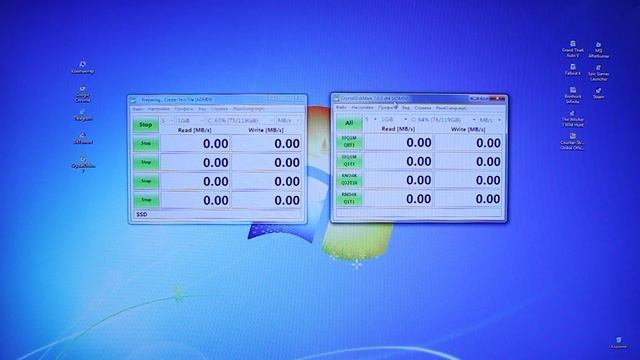 771 в 775 своими руками / Сборка компьютера на Socket 775 /Игры