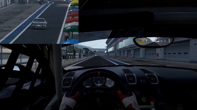 Project CARS 2 - GT4 Race at Fuji - Replay смотреть онлайн