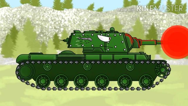 Кв-1 против Кв-2 (1ч.) смотреть онлайн