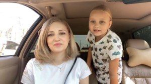 ВЛОГ Мой НОВЫЙ ЦВЕТ ВОЛОС!!! Мистический БЛОНД ! Бассейн для АЛИСЫ ! ВАНИЛЬНАЯ СЕМЬЯ