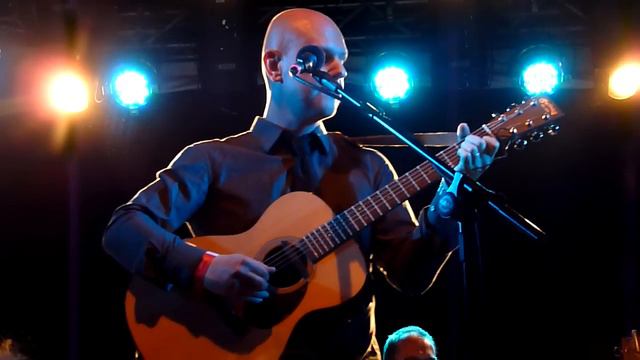 Philip Selway - Patron Saint@ Circolo degli Artisti - Roma смотреть онлайн