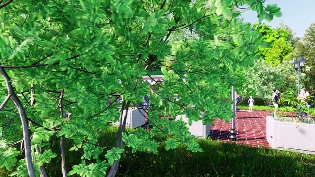 ЛЕТНЕЕ КАФЕ НАВЕС ИЗ КАРКАСА 3 на 18 метров - беседка обзор (1).mkv смотреть онлайн