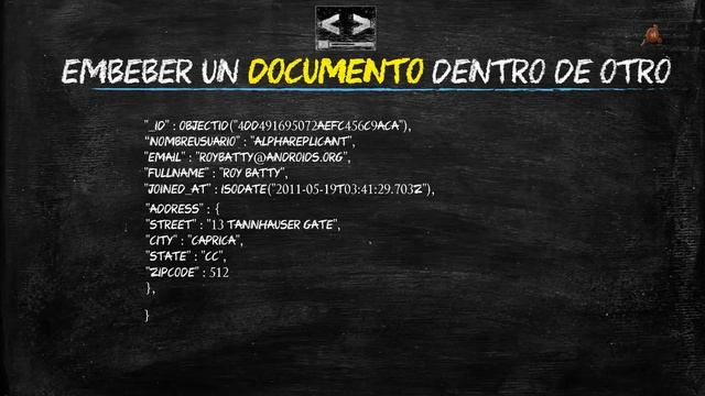 08.- Curso de MongoDB con PHP. Crear relaciones entre documentos. смотреть онлайн