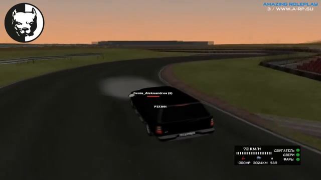 ОБЗОР Chevrolet Tahoe- AMAZING-RP 03 [CRMP]. #4 смотреть онлайн