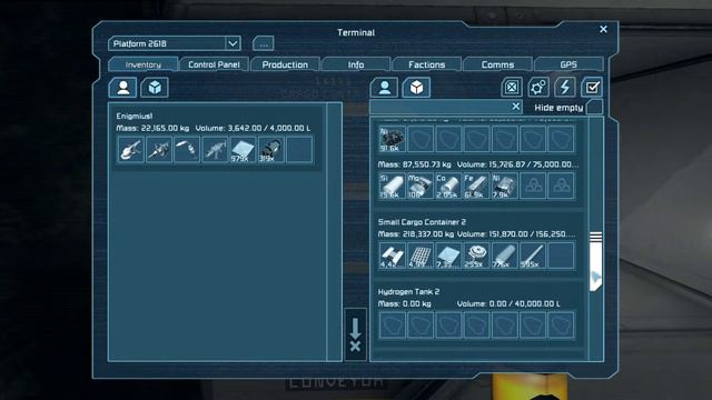 Ore Leech | Space Engineers + Me! #9 смотреть онлайн