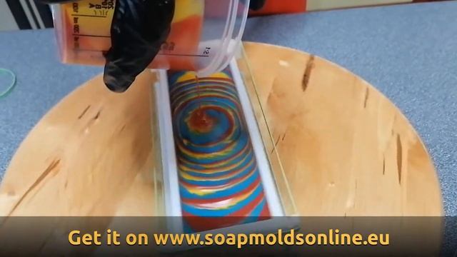 Rectangular Bar Mold Filling 1080 смотреть онлайн