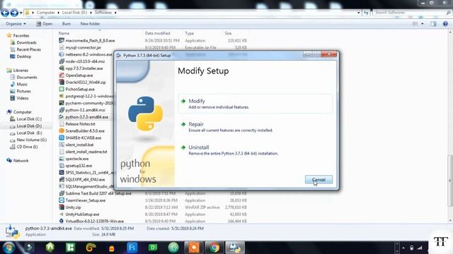 2) Installation Set-Up And Basic Syntax | Complete Python End To End Course | 2020 смотреть онлайн