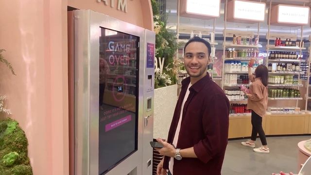 Dibeliin Lipstick Sama Refal Hady | 5 Minutes Shopping смотреть онлайн