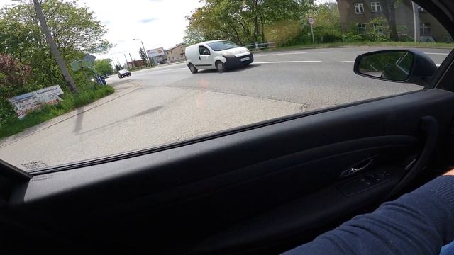 Renault Megane III R.S | 273 HP | POV Test Drive смотреть онлайн