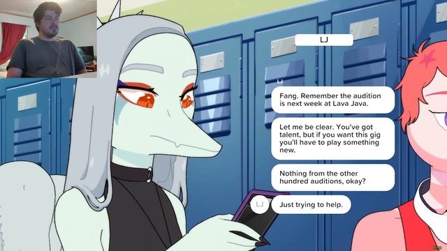 SECOND GOODBYE VOLCANO HIGH DEMO смотреть онлайн