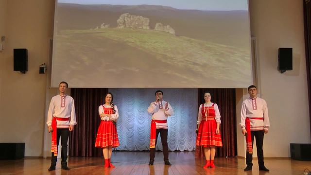 Как Россию я люблю (a capella) смотреть онлайн