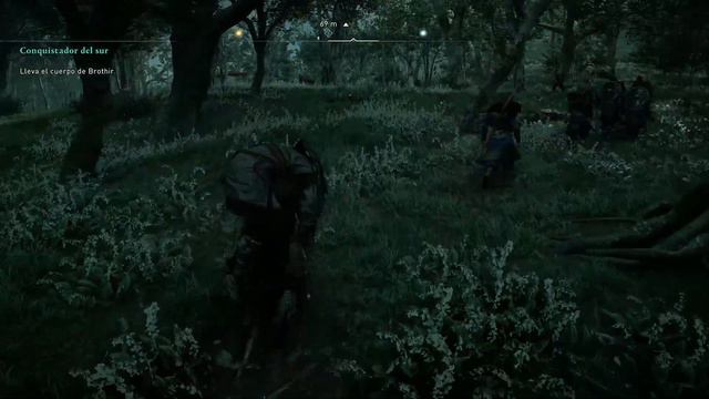 Assassins Creed Valhalla Gameplay Español parte 23 El asedio de Portchester 1 смотреть онлайн