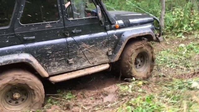 Танковый за пару часов - ОФФРОАД59/OFFROAD59 ПЕРМЬ 2018