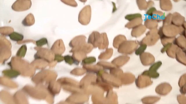 How Nougat Is Made Inside The Factory смотреть онлайн