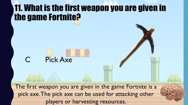 20 Trivia Questions - Video Games смотреть онлайн