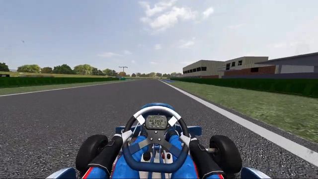 PFI HOTLAP (KART RACING PRO) смотреть онлайн
