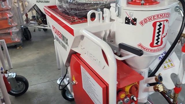 Штукатурная станция, если подешевле. То что это будет..