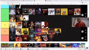 Папич оценивает майнкрафт в своём тир листе