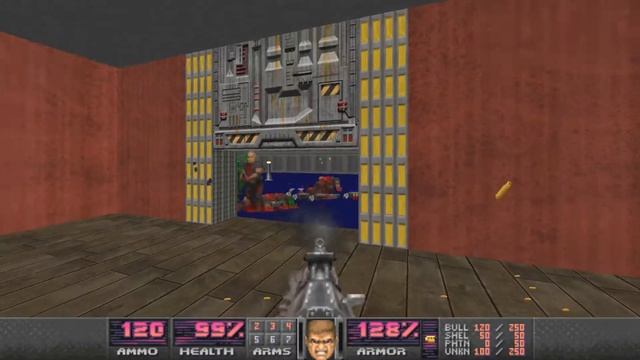 [Doom] - HOUSEC - FinalDoomer - ColourFullHell - UV смотреть онлайн