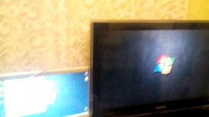 Как подключить пк к телевизору по vga кабелю