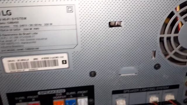 Som LG Mc 8450 смотреть онлайн