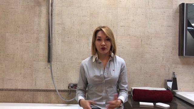Как выбрать ванну? Акриловая, чугунная или стальная - какой материал лучше? смотреть онлайн