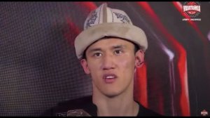 САМАТ после финала HARDCORE: «НЕ ПИШИТЕ ГАДОСТИ ЛЕНДРУШУ!» / Самат VS Лендруш