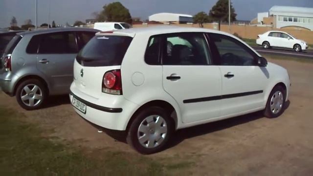 Volkswagen - POLO 1.4 TRENDLINE 2008 - Autodealer.co.za смотреть онлайн