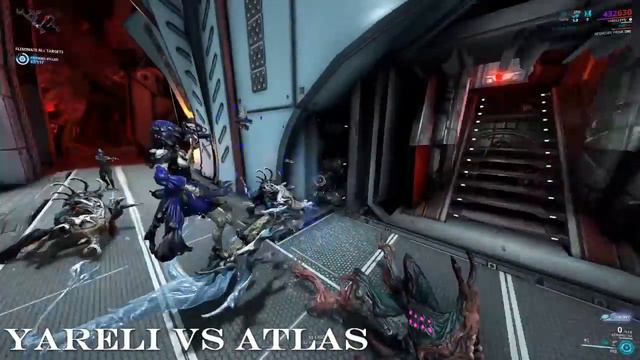 El Cazador de Sentients en Warframe - Yareli vs Atlas - El KDrive y los Combos - Pregúntale a Deuce смотреть онлайн