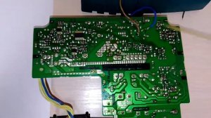 Makita DC18RA ремонт зарядного устройства