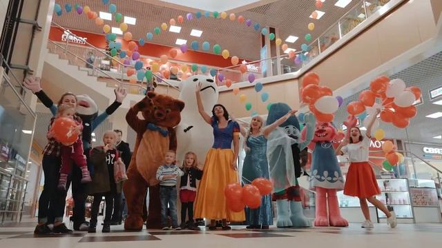 13-14 октября 2018 г. День рождения Мегацентра Красная Площадь в Армавире!